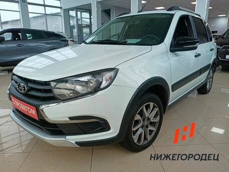 Lada (ВАЗ) Granta I Рестайлинг