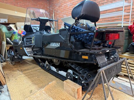 2016 Yamaha VK540, красный, 1000000 рублей, вид 1