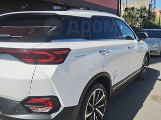 2022 FAW Bestune T77 I, белый, 1900000 рублей, вид 4
