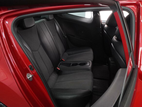 2014 Hyundai Veloster I, красный, 1189000 рублей - вид 6