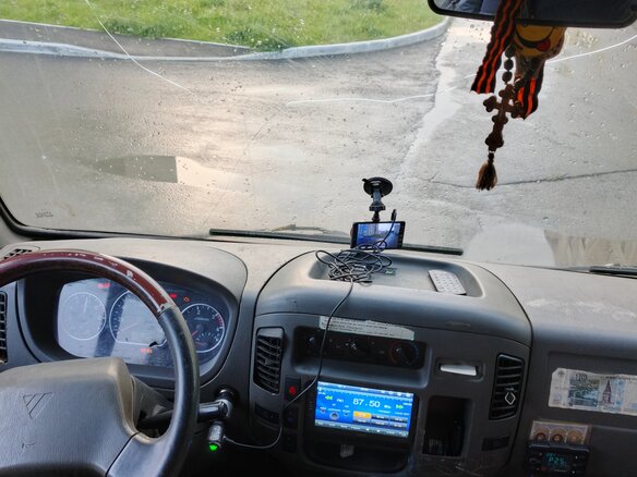 2013 Foton Aumark, белый, 1150000 рублей - вид 6