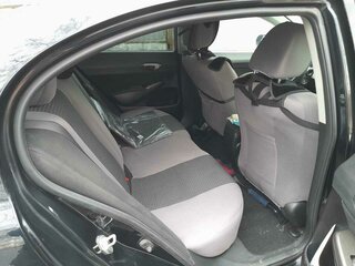 2008 Honda Civic VIII, чёрный, 1000000 рублей, вид 5
