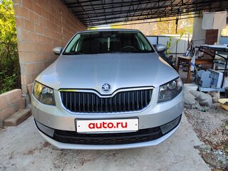 2016 Skoda Octavia III (A7), серебристый, 1650000 рублей, вид 2