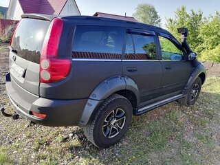 2012 Great Wall Hover H5, чёрный, 880000 рублей, вид 4