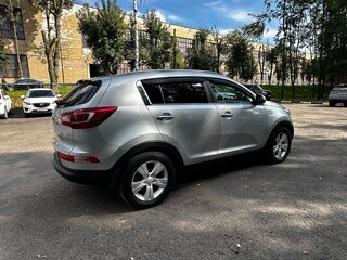 2010 Kia Sportage III, серый, 1100000 рублей, вид 4