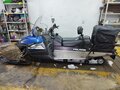 2012 Polaris Widetrak IQ, синий, 950000 рублей