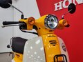 2026 Honda Super Cub, жёлтый, 349900 рублей - вид 3