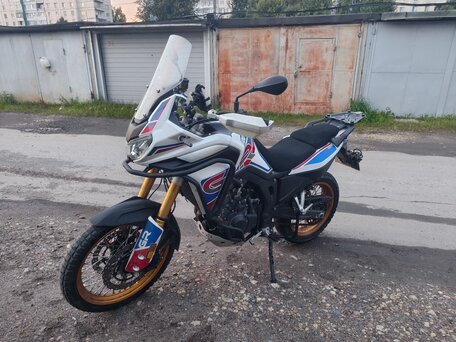 2023 GR GR500, белый, 515000 рублей, вид 5