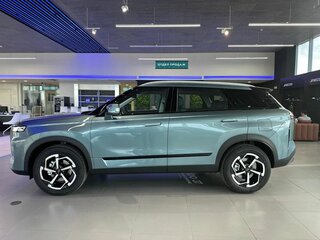 2025 Jaecoo J7 I, серый, 3108900 рублей, вид 5