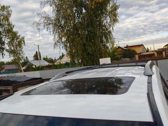 2008 Lexus LX 570 III, белый, 3150000 рублей - вид 19