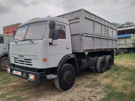 1991 КамАЗ 55102, серый, 1600000 рублей, вид 2