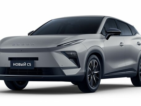 Omoda C5 II