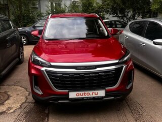 2023 BAIC X35, красный, 1750000 рублей, вид 1