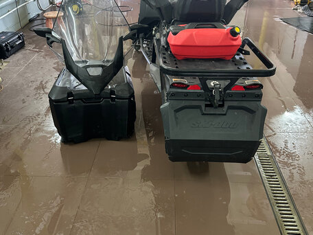 2019 BRP Ski-Doo Expedition 900, красный, 2290000 рублей, вид 4
