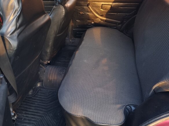 1992 Lada (ВАЗ) 2104 5-speed, красный, 110000 рублей - вид 13