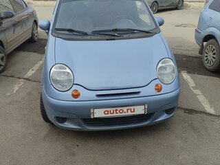 2013 Daewoo Matiz I Рестайлинг, голубой, 200000 рублей, вид 1