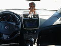 2014 Renault Logan II, серебристый, 820000 рублей - вид 6