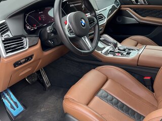 2022 BMW X5 M Competition III (F95), белый, 14550000 рублей, вид 4