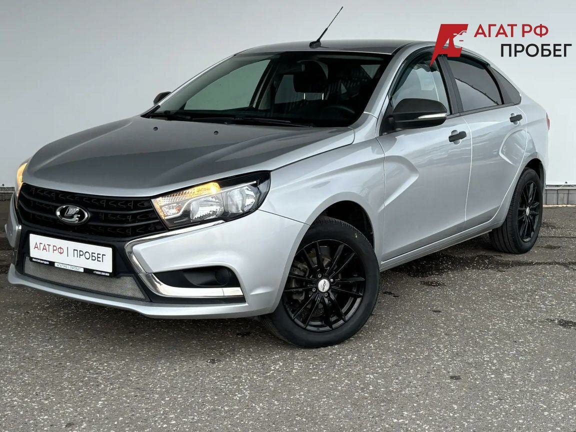 Открыть фотографии: Lada (ВАЗ) Vesta I