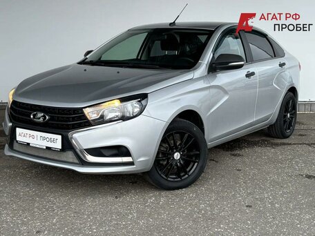 Lada (ВАЗ) Vesta I
