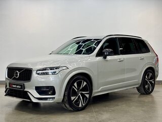 Volvo XC90 B5 II Рестайлинг 1