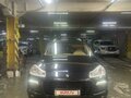 2008 Porsche Cayenne GTS I Рестайлинг (957), чёрный, 1100000 рублей