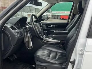 2013 Land Rover Range Rover Sport I Рестайлинг, белый, 2300000 рублей, вид 5
