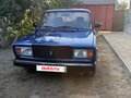 2008 Lada (ВАЗ) 2107, синий, 130000 рублей - вид 1