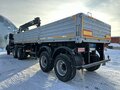 2013 Daewoo Novus, белый - вид 8