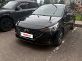 2020 Hyundai Solaris II Рестайлинг, чёрный, 1600000 рублей