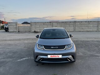 2023 BYD Dolphin 44.9 kWh I, серый, 2000000 рублей, вид 3