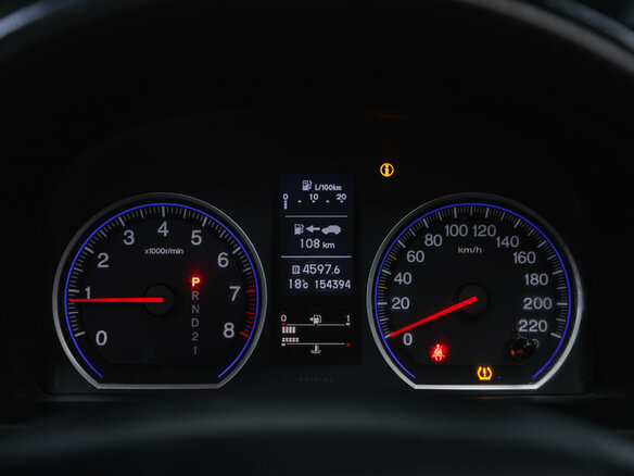 2011 Honda CR-V III Рестайлинг, коричневый - вид 10