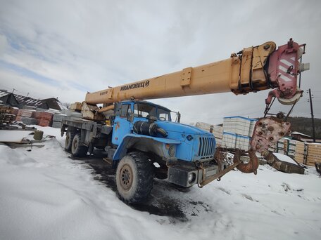 2014 Ивановец КС-45717, жёлтый, 4600000 рублей, вид 3