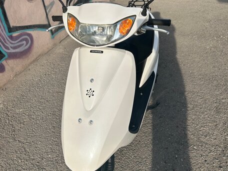 2008 Suzuki Lets 4, чёрный, 50000 рублей, вид 4