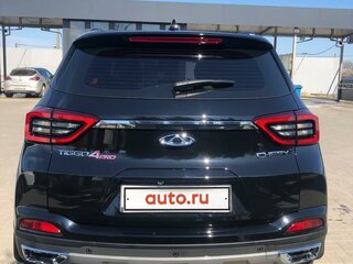 2023 Chery Tiggo 4 Pro I, чёрный, 2000000 рублей, вид 3