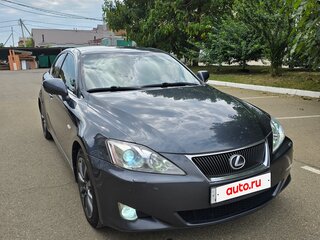 2008 Lexus IS 250 II, серый, 1350000 рублей, вид 2