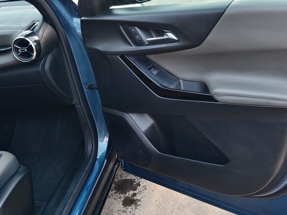 2024 Chevrolet Equinox IV, синий, 1720000 рублей - вид 10