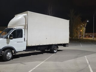 2013 ГАЗ ГАЗель (3302), белый, 1490000 рублей, вид 1