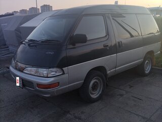 1992 Toyota Lite Ace IV, серый, 400000 рублей, вид 2