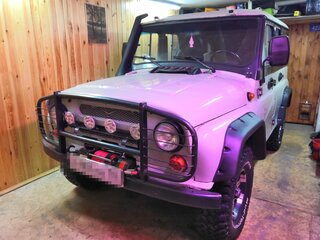 2003 УАЗ 31512, серый, 1500000 рублей, вид 1