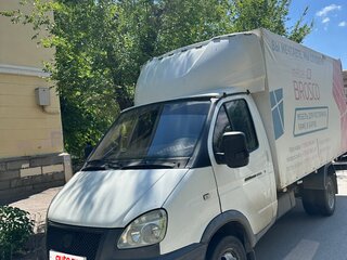 2006 ГАЗ ГАЗель (3302), белый, 670000 рублей, вид 2
