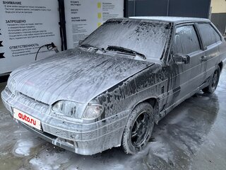 2008 Lada (ВАЗ) 2113, серебристый, 180000 рублей, вид 5
