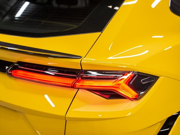 2025 Lamborghini Urus Performante I Рестайлинг, жёлтый, 52236000 рублей - вид 15