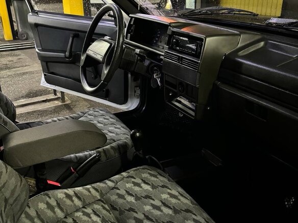 1999 Lada (ВАЗ) 21099, белый, 550000 рублей - вид 6