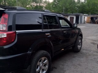 2007 Great Wall Hover, чёрный, 950000 рублей, вид 4