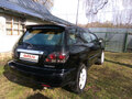 2002 Lexus RX 300 I, чёрный - вид 3
