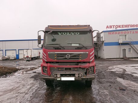 2012 Volvo FM, красный, 2701000 рублей, вид 3