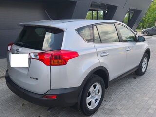 2014 Toyota RAV4 IV (XA40), серый, 1750000 рублей, вид 3