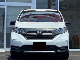 2023 Honda Freed II Рестайлинг, белый, 1310000 рублей, вид 2