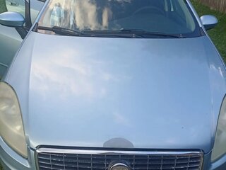 2007 Fiat Linea, голубой, 300000 рублей, вид 1